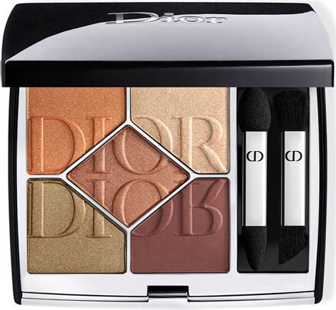 oogschaduw dior 457|Diorshow 5 Couleurs Couture : oogpalet 5 oogschaduwkleuren.